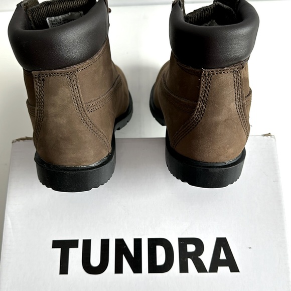 Tundra Thermolite Insulated Waterproof Chocolate Brown Boots Men’s/Women… - Picture 11 of 13
